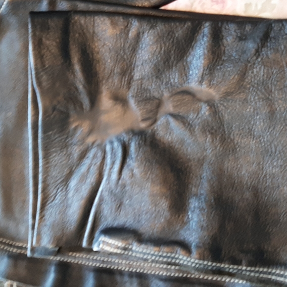 COPY - Lightweight Leather Chaps Unisex - Picture 2 of 15